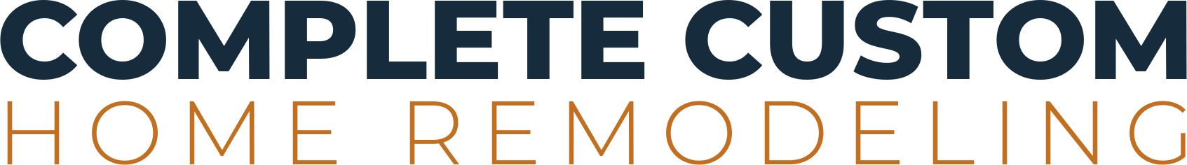 Complete Custom Home Remodeling logo
